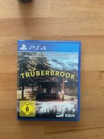 Trüberbrook für PS4 - Top Zustand, abenteuerliches Game!