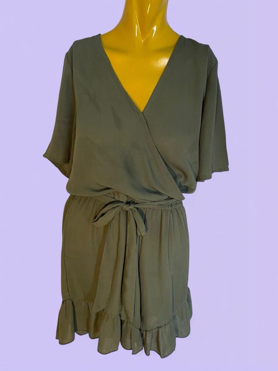 Vestiti: Robe verte élégante - S 🪲🍃 – Usato da Troinex venduto da Irisglo 2