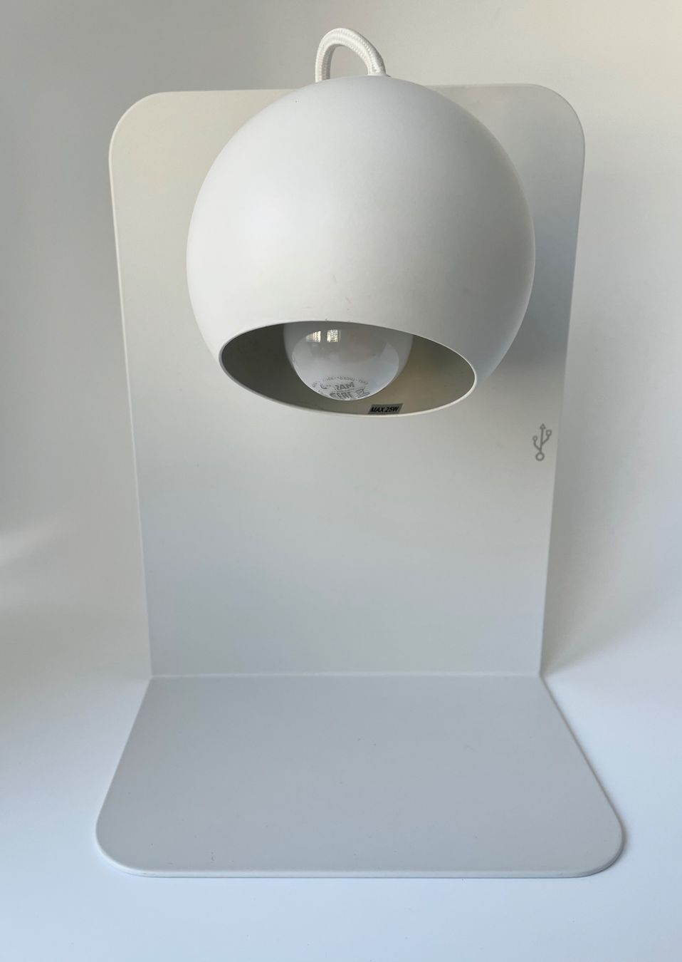 Lampade: Frandsen - Ball Wall Lamp USB – Usato da Zürich venduto da hol_bc6v 1
