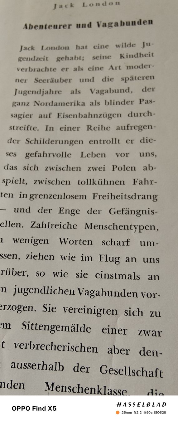 Livres: Abenteuer und Vagabunden – D'occasion à Volken par katz5 3