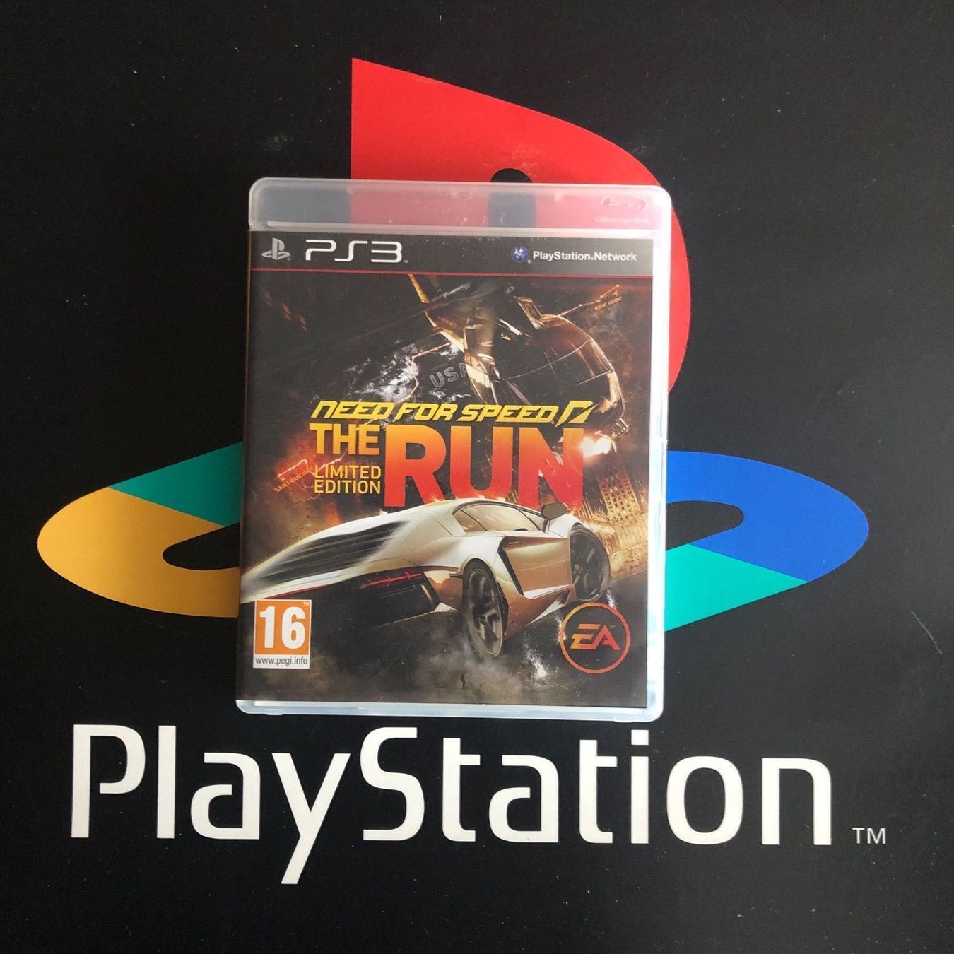 Sony Jeux: Need for Speed - The Run für PS3 – D'occasion à Kestenholz par Mad18