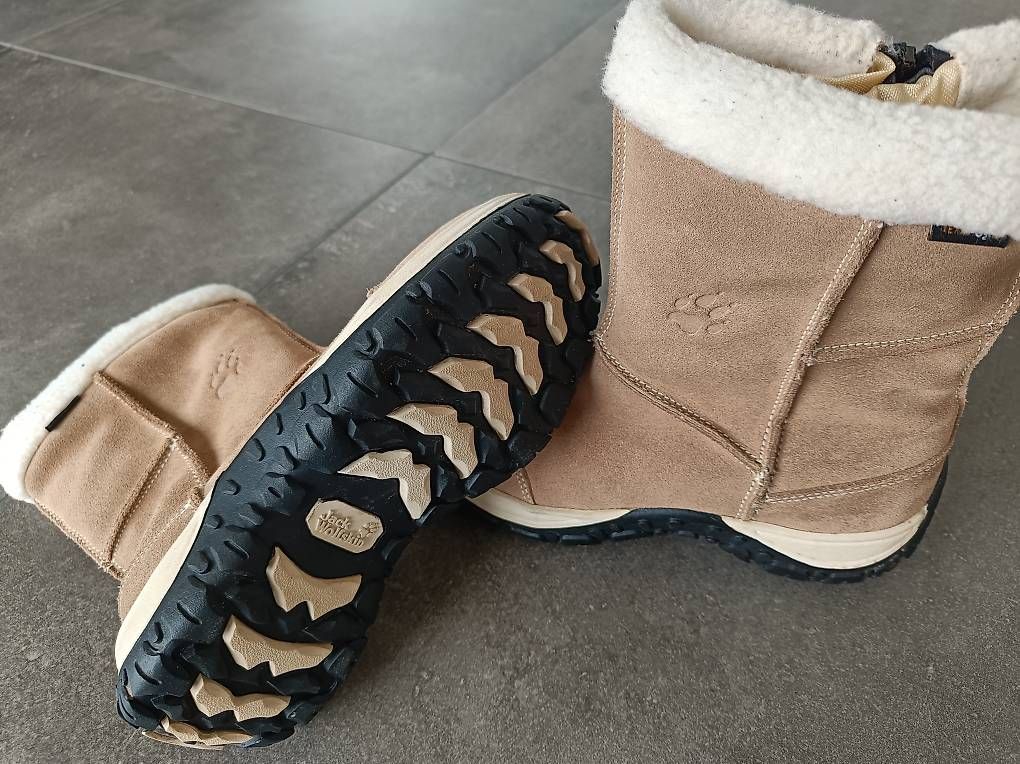 Scarpe da donna: Stiefel Jack Wolfskin Gr. 37 – Usato da Gerolfingen venduto da elzwa 2