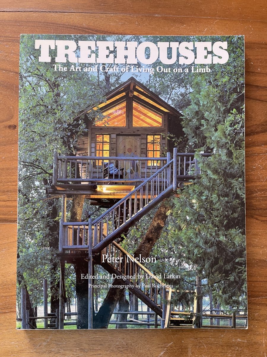 Libri: Baumhäuser bauen: Das grosse Handbuch von Peter Nelson. – Usato da Bad Zurzach venduto da Cookie_0619