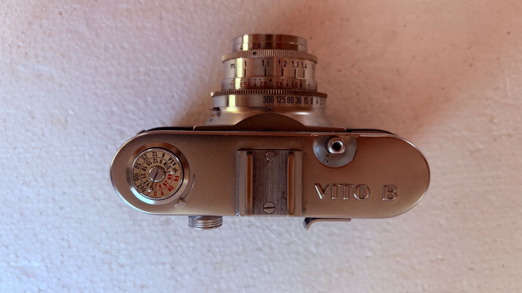 Voigtländer Fotocamera: Kamera Voigtländer Vito B – Difettoso da Altdorf UR venduto da zar_fcd6 1