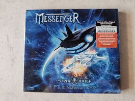 Messenger  -  Starwolf Pt. ll: Novastorm / Fabrikneu