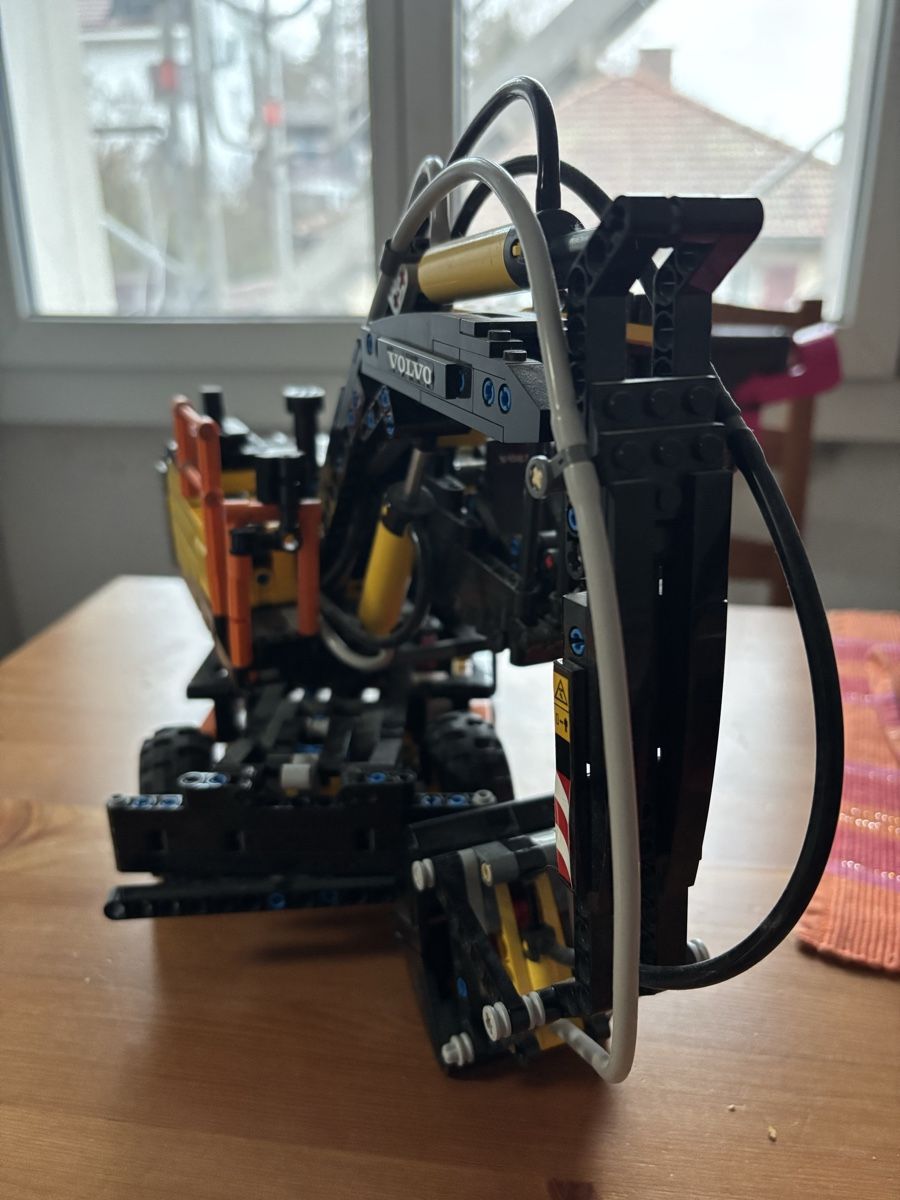 Lego Jouets: Lego Technic Bagger – D'occasion à Bern par Alexandro 3