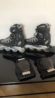 Inline patins à roulettes