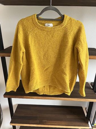 Minimum Pullover