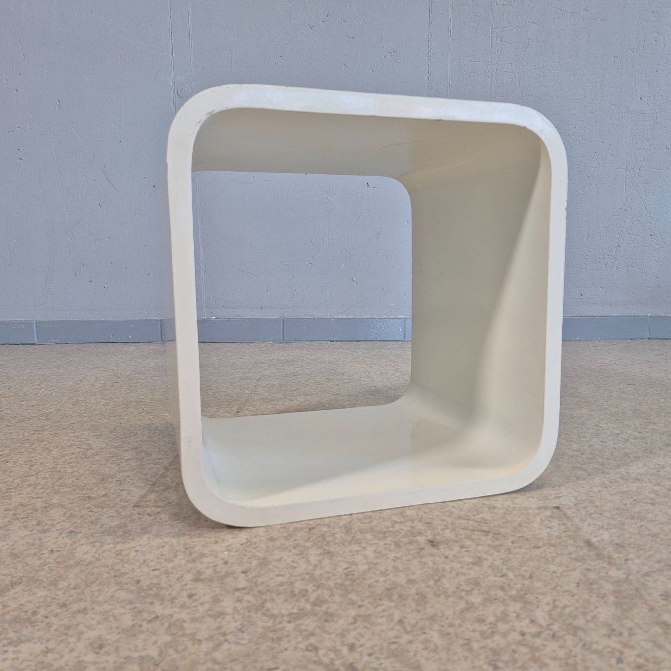 Tavoli: Cube Coffee-Table kleiner Beistelltisch Couchtisch – Usato da Nottwil venduto da Wondewa-Shop