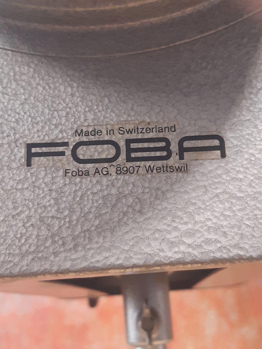 Foba Lampes: Restaurierter Foba Punktstrahler – D'occasion à Winterthur par lampenretter 3