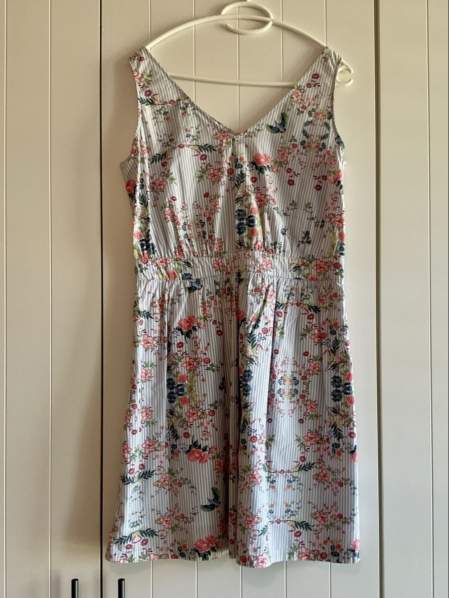 Promod Vestiti: PROMOD Sommerkleid Grösse 40 – Usato da Wenslingen venduto da dusty77