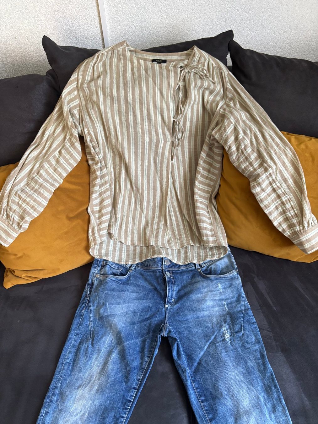 Massimo Dutti Tuniken: MASSIMO DUTTI Tunika neuwertig – Neu (gemäss Beschreibung) aus Merishausen von yourdream 3