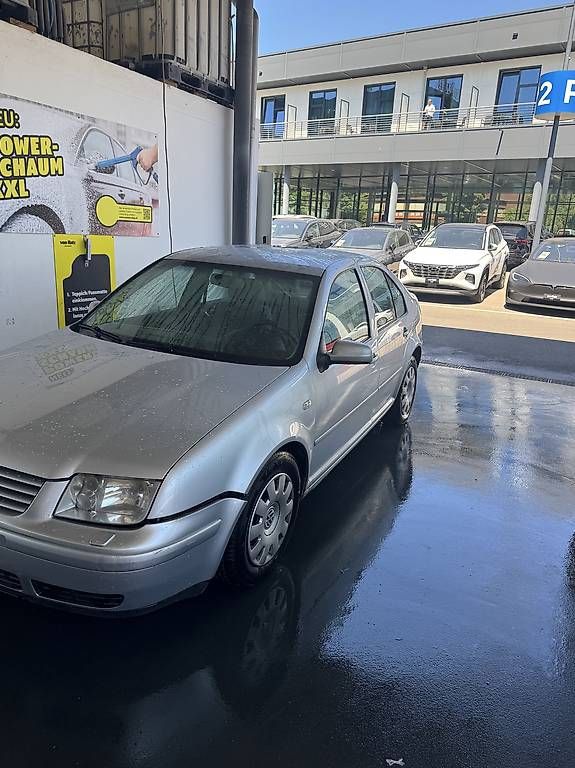 Automobili: (EXPORT) VW BORA 1.8 T  – Usato da Wil SG venduto da bul_nth5 2