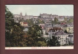 LAUSANNE vu de Montriond
