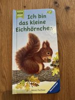 "Ich bin das kleine Eichhörnchen" - Ravensburger Buch