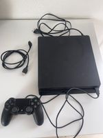 Sony Playstation 4 mit 1 Controller