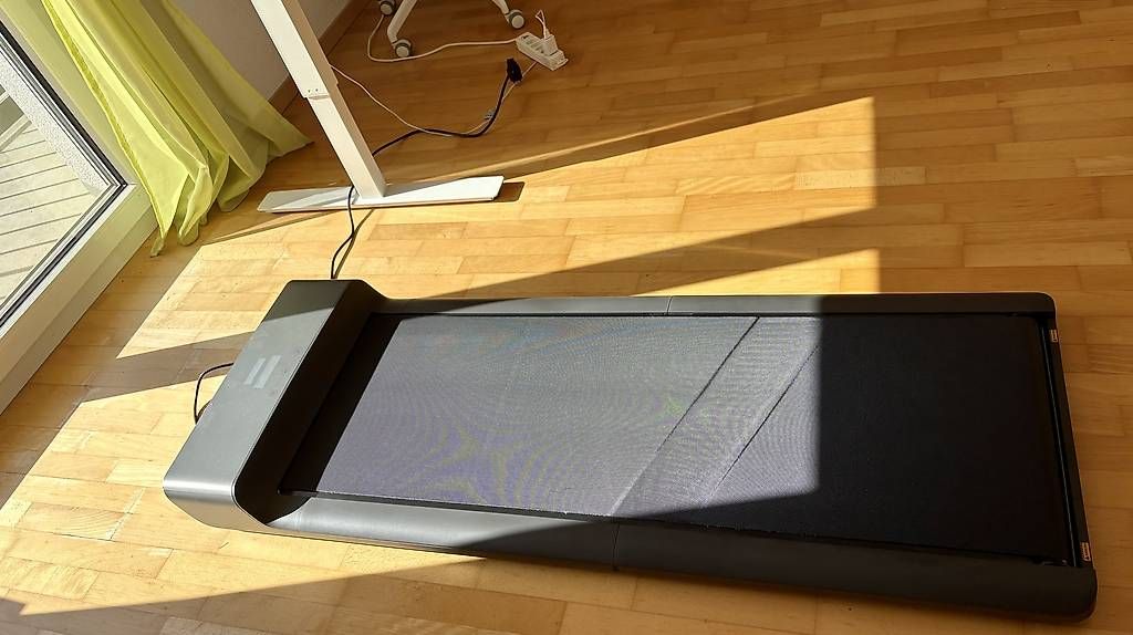 Hometrainer: KingSmith WalkingPad A1 Pro – Nuovo e nell'imballaggio originale da Hermrigen venduto da lui_5cgk 4