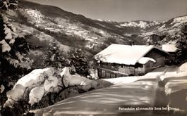 Ferienheim "Sunneschi", Saas bei Klosters
