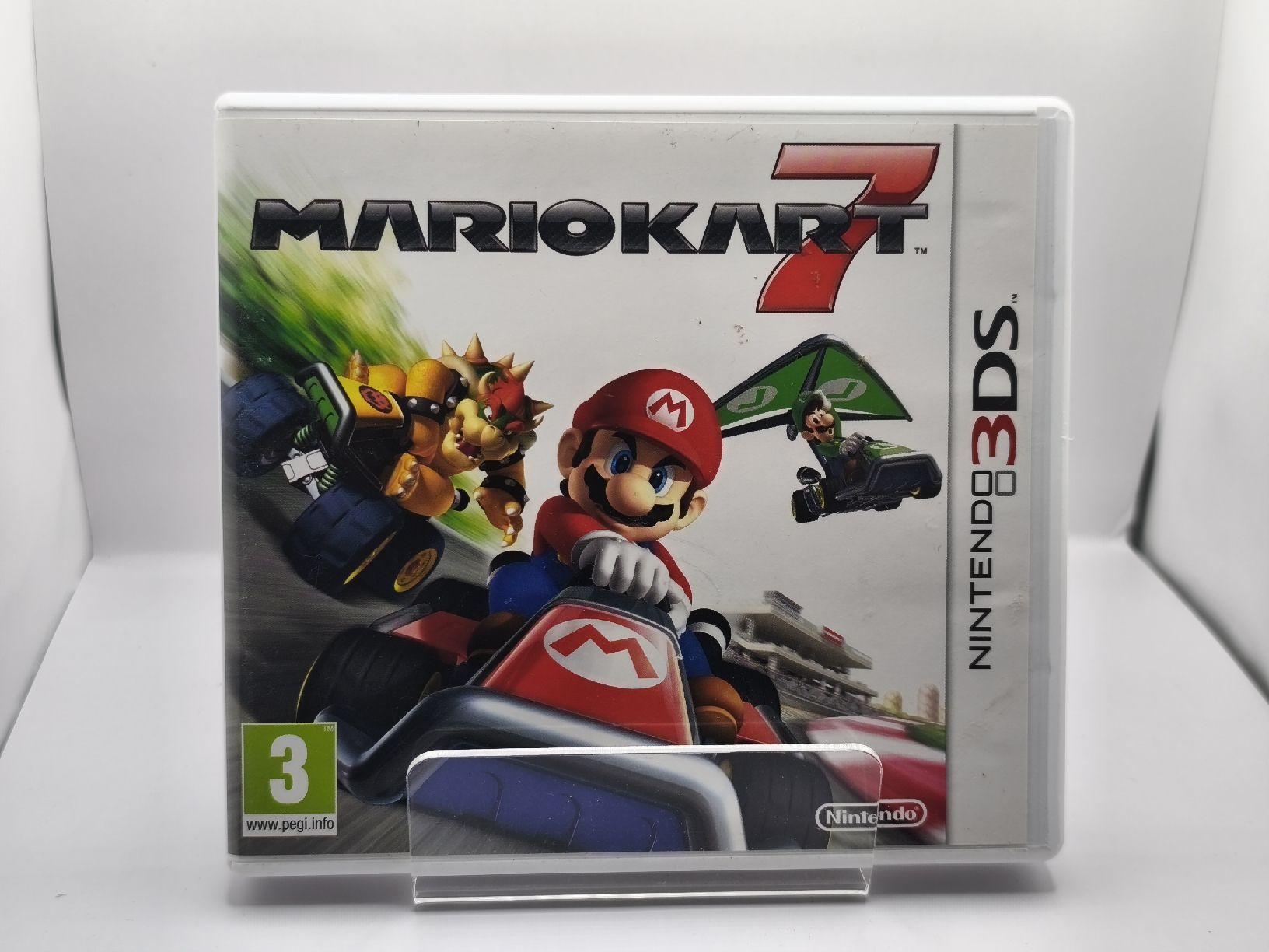 Nintendo Spiele: Mario Kart 7 Nintendo 3DS  – Gebraucht aus Conthey von Th3gr4yf0x