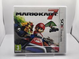 Mario Kart 7 Nintendo 3DS 