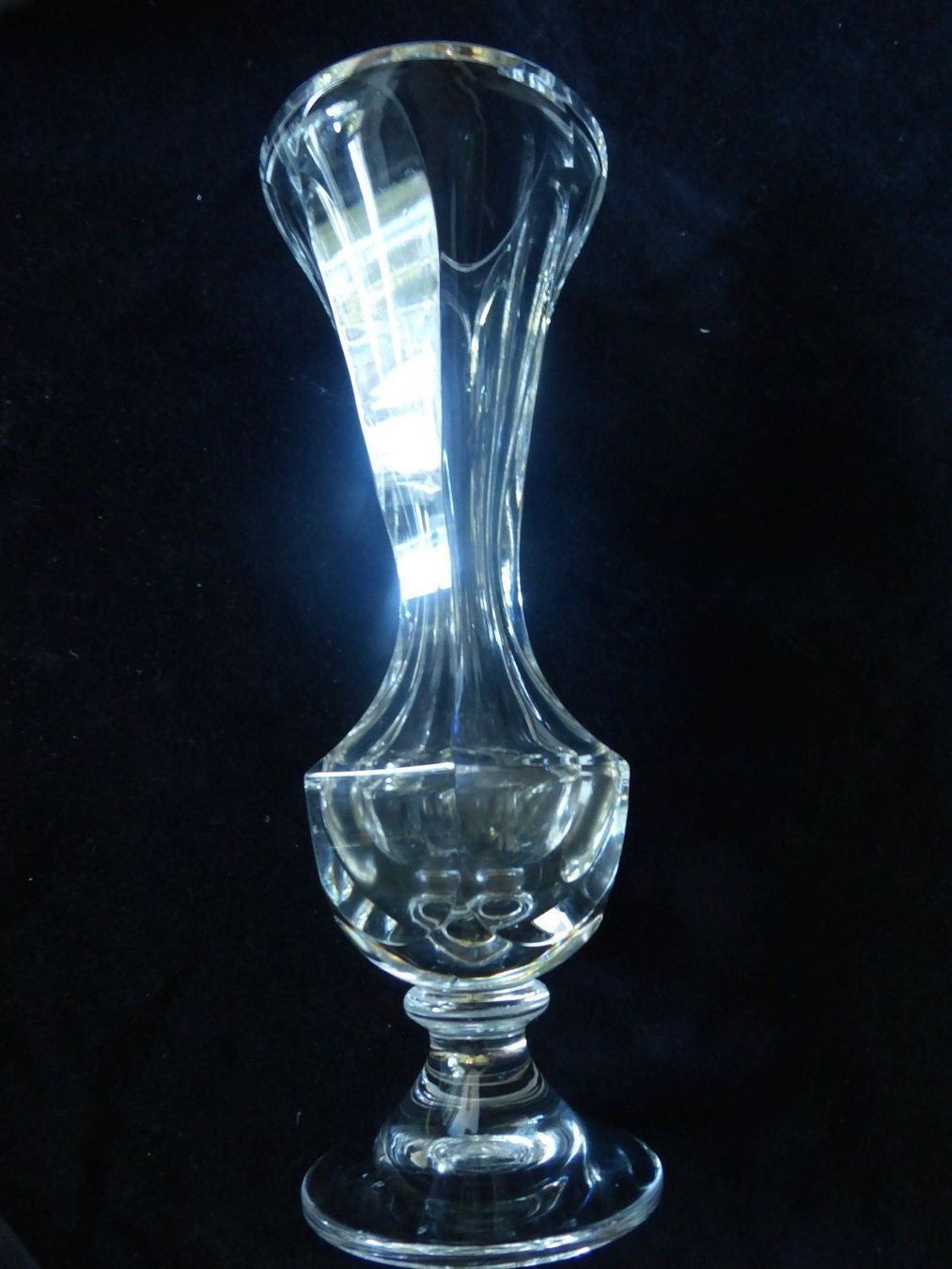 Vasen & Gefässe: Bleikristall-Vase – Gebraucht aus Zürich von Chaeffeler 2