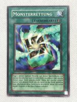 Yu-Gi-Oh Monsterrettung Zauberkarte DB1-DE181 Sammelkarte