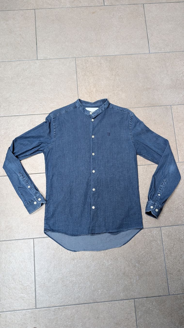 Camicie: Les Deux Jeans Hemd Men S – Usato da Rümlang venduto da Pascal_Gut 1