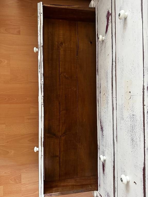 Cassettiere: Sideboard, shabby chic – Usato da Adliswil venduto da Sari88 3
