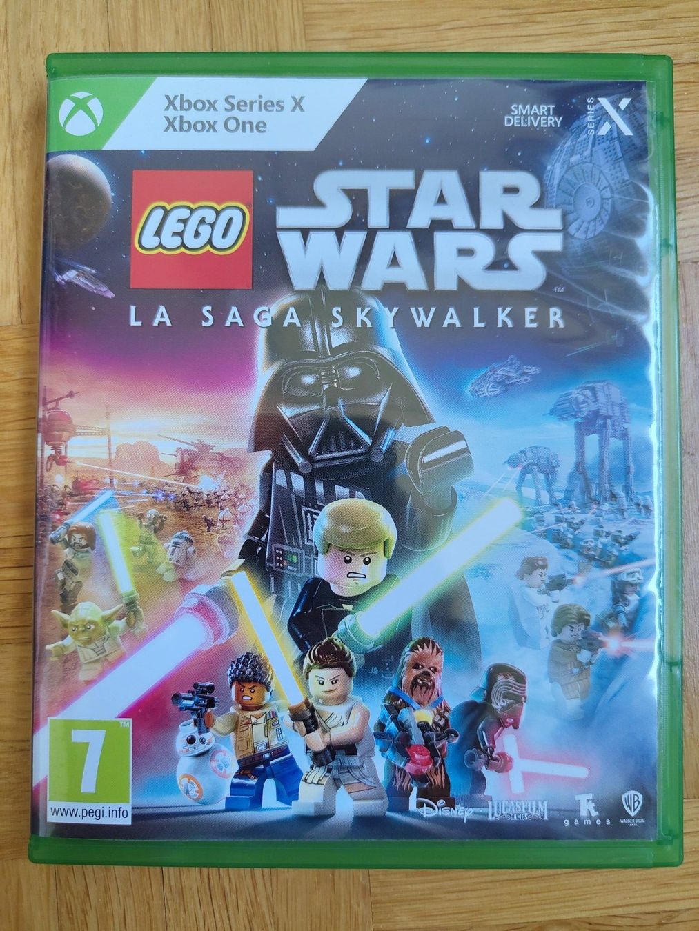 Lego Giochi: Lego Star Wars La Saga Skywalker – Usato da Meyrin venduto da Flurrio