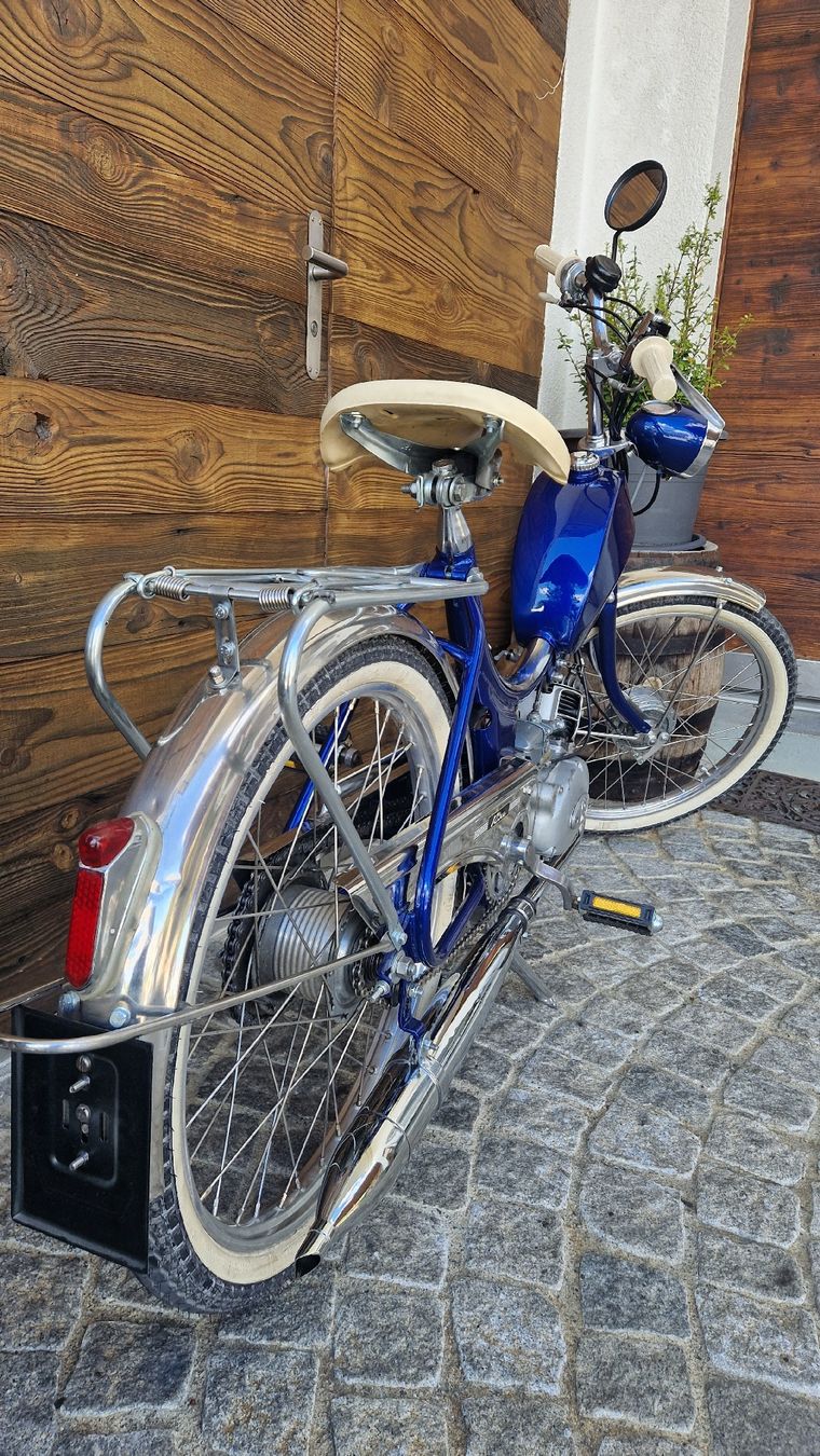 Rixe Ciclomotori: Töffli Rixe-Sachs 502 HG – Nuovo (secondo la descrizione) da grabs venduto da burrli01 5
