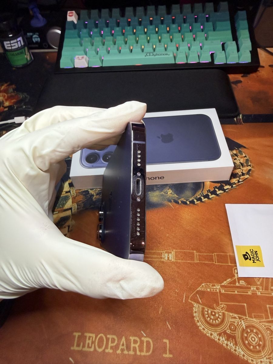 Apple Telefoni cellulari / Smartphones: iPhone 14 Pro Max 256GB Deepviolet – Usato da Wallisellen venduto da luc_h7kq 4