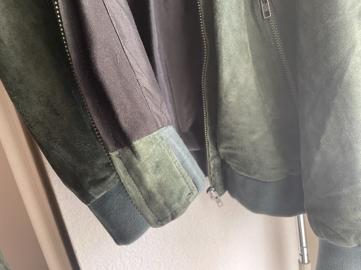 Jack & Jones Giacche: Wildleder Jacke Jack&Jones – Usato da Zürich venduto da MARKTMIX 3