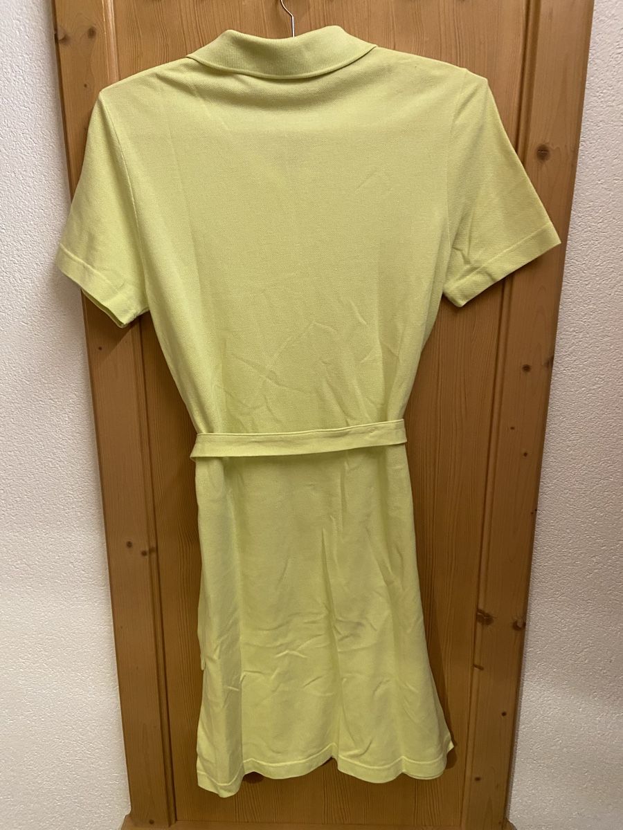 Lacoste Kleider: Lacoste Polo Kleid , Gr S – Neu (gemäss Beschreibung) aus Matten b. Interl von Surprises 3