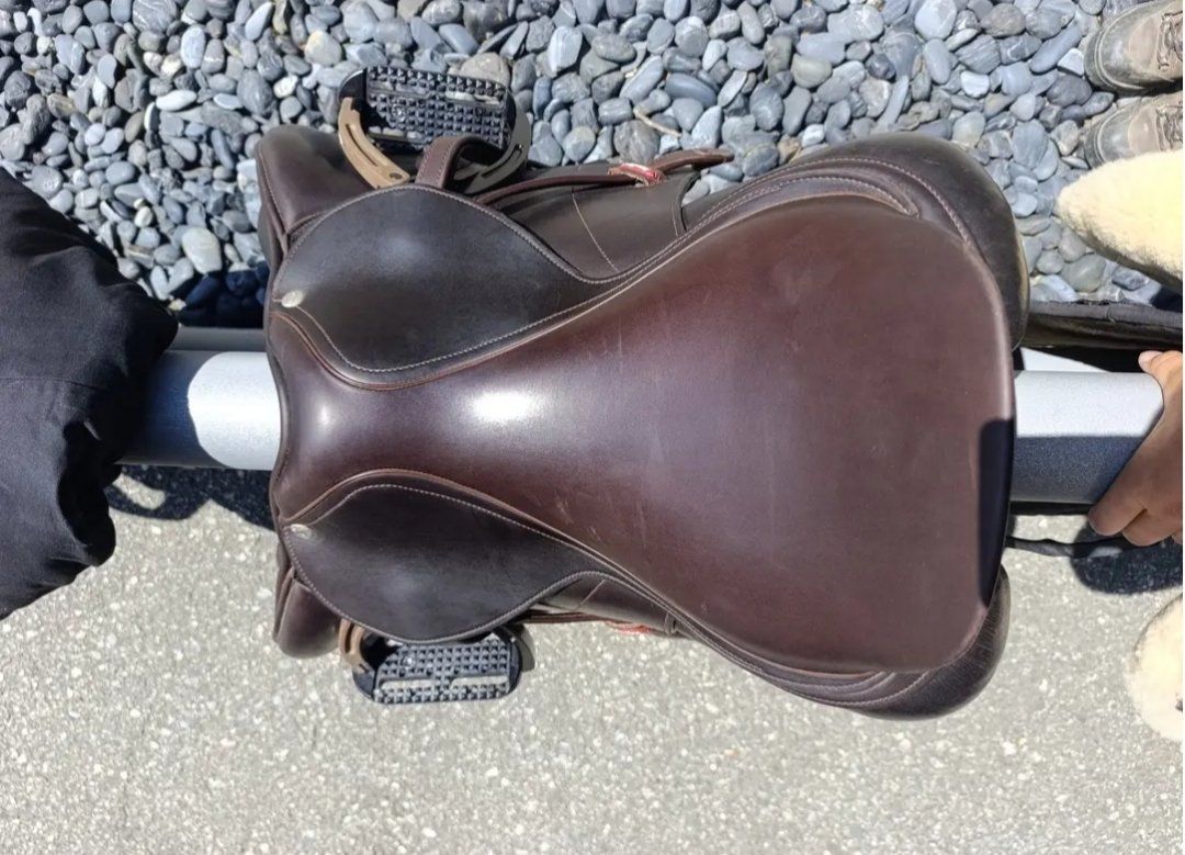 Selle & Accessori: Springsattel – Usato da Eisten venduto da fur_5m8q 2