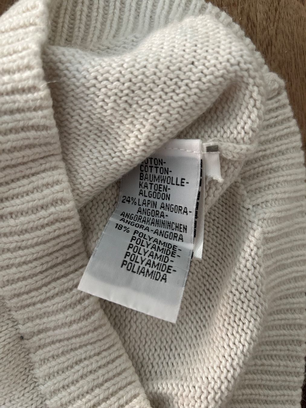 Cyrillus Pulls et sweat-shirts: Pull cachemire Cyrillus taille 74 – D'occasion à Lausanne par SaraSkjellaug 2