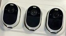Arlo Videocamere: Set 3 x ARLO Essential Spotlight/ Security Kameras – Usato da Zuchwil venduto da Beppe_25.3 1