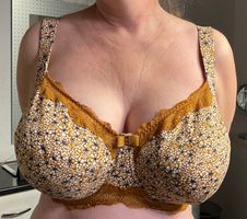BH beige 95E KIABI soutien-gorge reggiseno bra (Nr. 197)