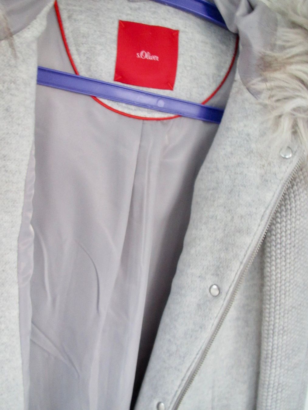 S.Oliver Manteaux: MANTEAU S.OLIVER 40 – D'occasion à Murten par Selliot 4