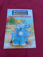 Benjamin Blümchen als Feuerwehrmann