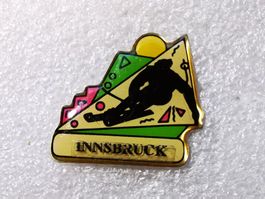 Ansteckpin 51: Innsbruck