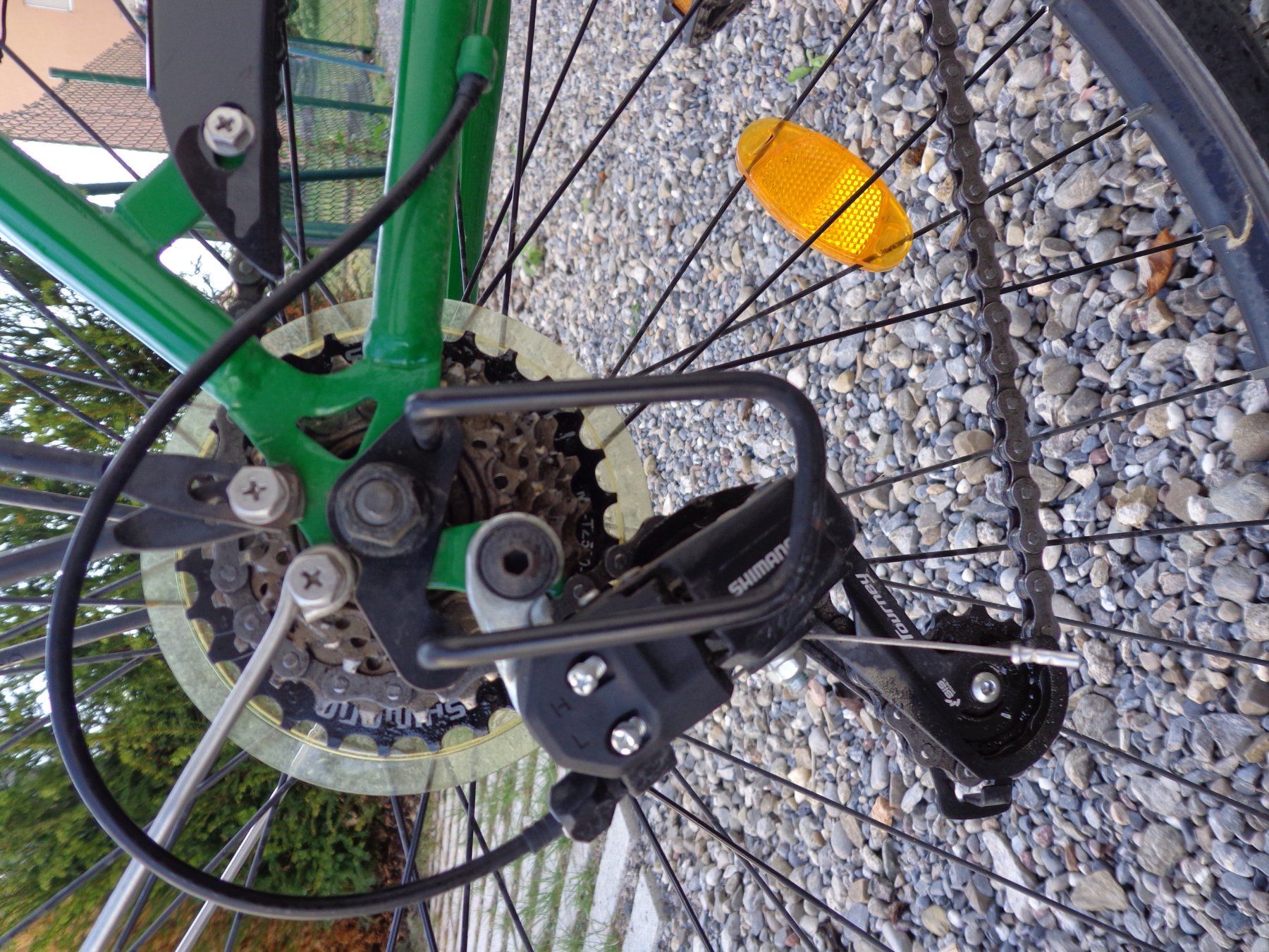 Biciclette: Damenvelo – Usato da Eschenbach SG venduto da Roeni60 4
