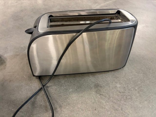 Kuhn Küchengeräte: Kuhn Rikon Toaster, Edelstahl – Gebraucht aus Domat/Ems von chrislassi 2