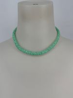 Halskette/ Muschelkette, Surfer Look