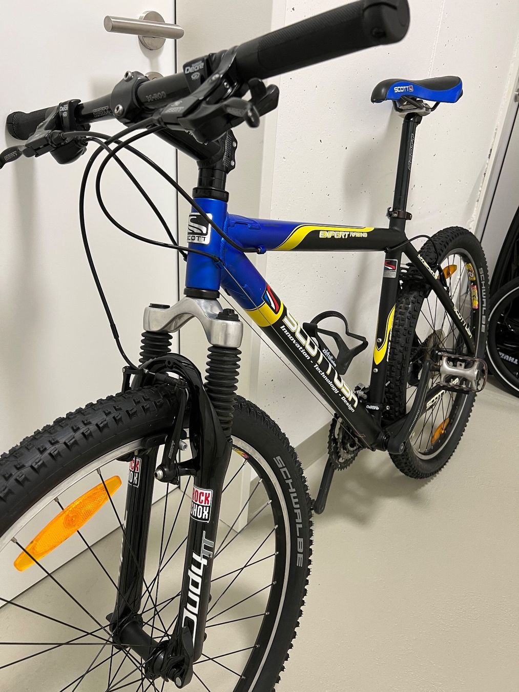 Scott Velos: Scott USA Velo Bike – Gebraucht aus Ennetbürgen von