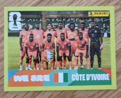 CIV 13 - FIFA WM 2026 Panini Sticker