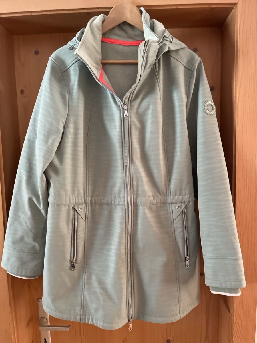 Mäntel: Street One Softshellmantel Xl – Gebraucht aus Jenaz von Gba63