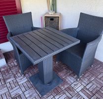 Balkonmöbel-Set