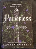 Lauren Roberts Powerless - Bestseller