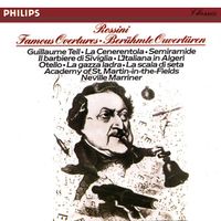 Gioacchino Rossini - Sir Neville Marriner - St. Martin