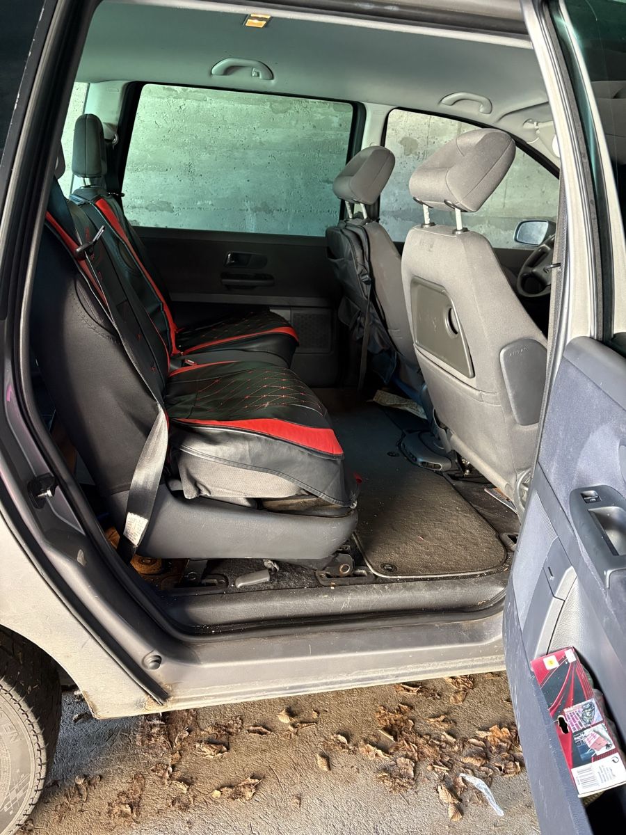 Seat Automobili: Seat Alhambra 1.8T 7plätzer Benziner – Usato da Eriswil venduto da ale_g2g8 2